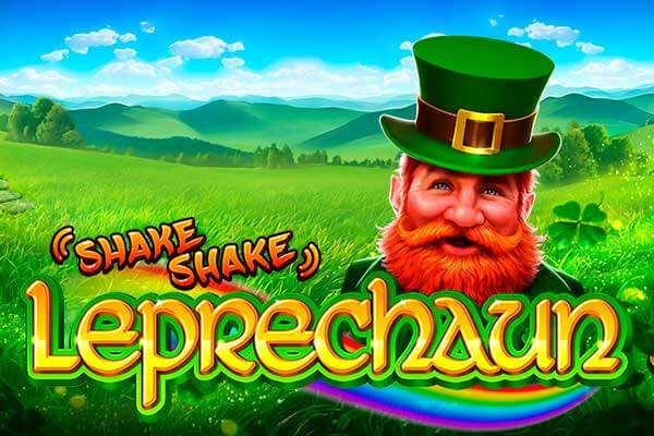 Shake shake Leprechaun in Very Well Casino