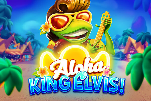 Play Aloha King Elvis at Very Well Casino